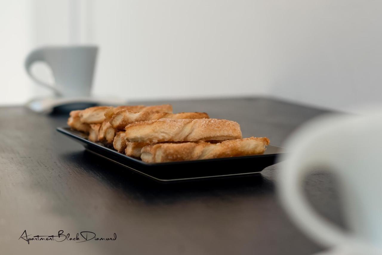 Apartment Black Diamond Ražanac 외부 사진