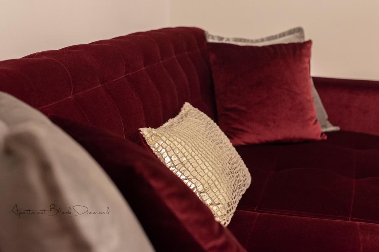 Apartment Black Diamond Ražanac 외부 사진