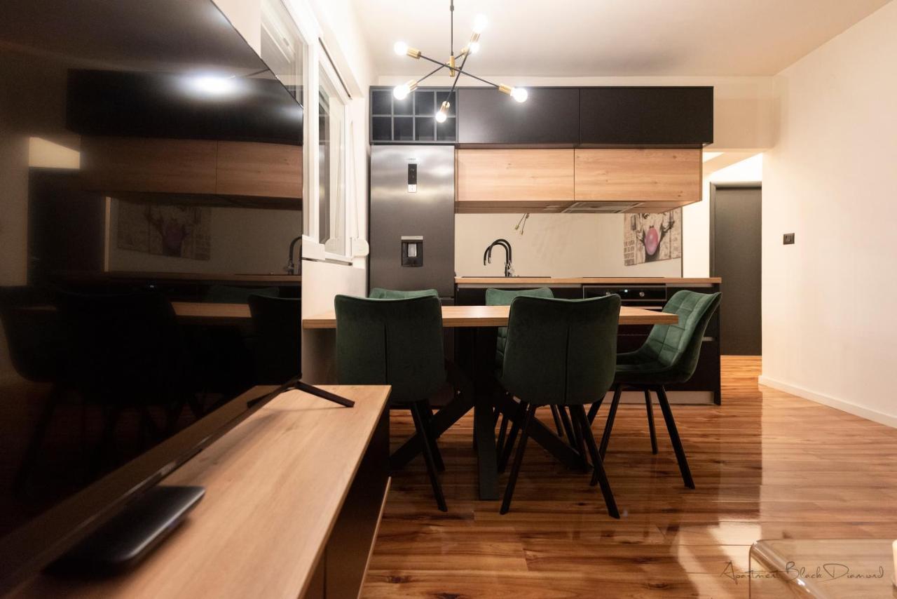 Apartment Black Diamond Ražanac 외부 사진