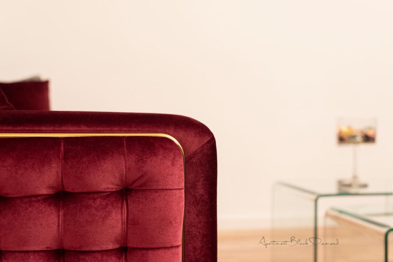 Apartment Black Diamond Ražanac 외부 사진