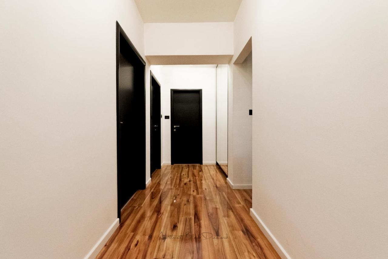 Apartment Black Diamond Ražanac 외부 사진