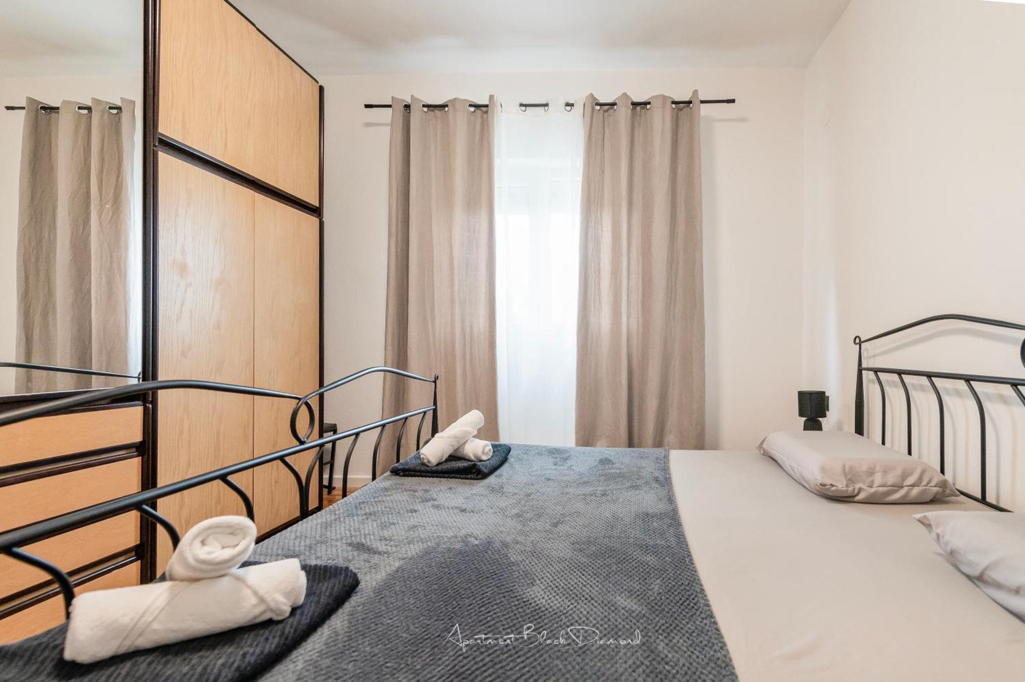 Apartment Black Diamond Ražanac 외부 사진