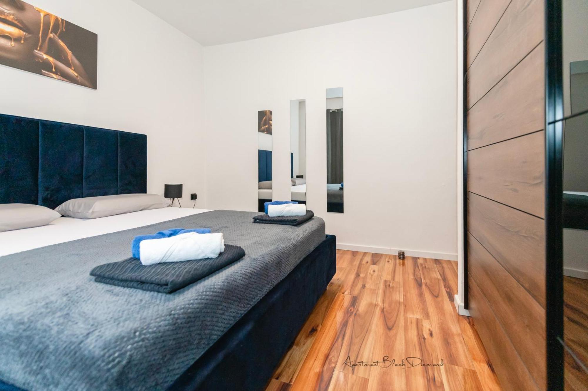Apartment Black Diamond Ražanac 외부 사진